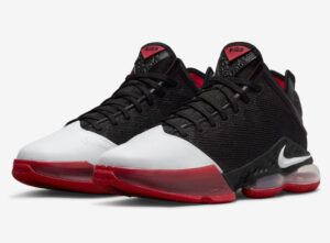 LeBron 19 Low “Bred” DH1270-001