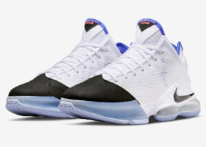 LeBron 19 Low “Concord” DH1270-100