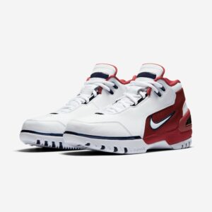 Nike Air Zoom Generation “First Game” 941911-100