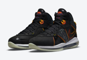 LeBron 8 QS “Space Jam” DB1732-001