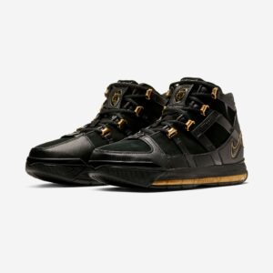 LeBron Zoom 3 QS “Metallic Gold” AO2434-001