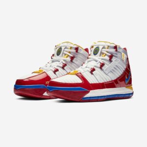LeBron Zoom 3 QS SB “SuperBron” AO2434-100