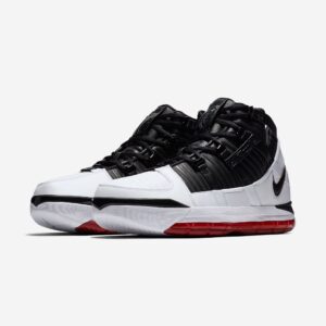 LeBron Zoom 3 QS “Home” AO2434-101