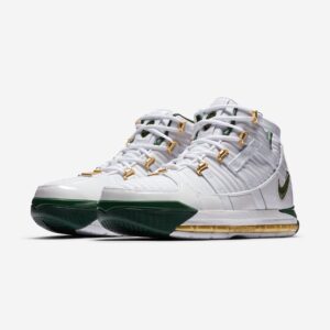 LeBron Zoom 3 QS “SVSM Home” AO2434-102