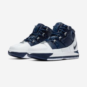 LeBron Zoom 3 QS “Midnight Navy” AO2434-103