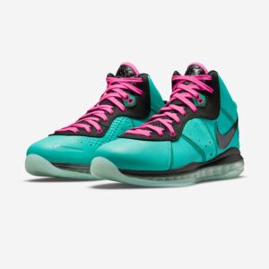 LeBron 8 QS “South Beach” CZ0328-400