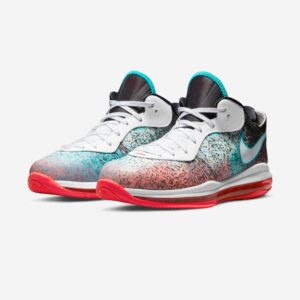 LeBron 8 V/2 Low QS “Miami Nights” DJ4436-100