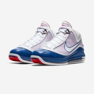 LeBron 7 QS “Baseball Blue” DJ5158-100