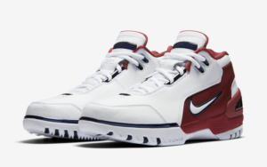 Nike Air Zoom Generation “First Game” 941911-100