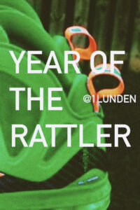 Year of the Rattler?!?!
