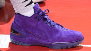 Nike Air Zoom Generation “Court Purple Suede”