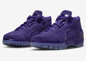 Nike Air Zoom Generation “Court Purple Suede” FJ0667-500