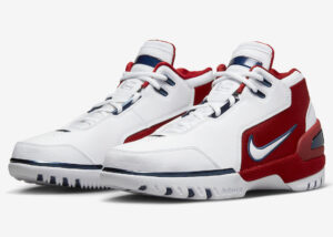 Nike Air Zoom Generation “First Game” DM7535-101
