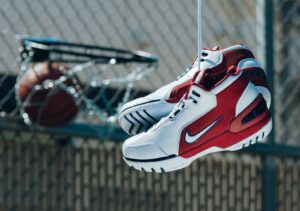 LeBron Air Zoom Generation “First Game” Raffle Links