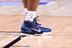 LeBron Air Zoom Generation “Sierra Canyon” PE