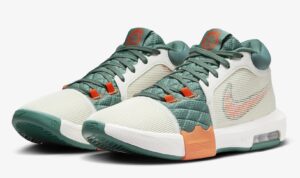 LeBron Witness 8 “Florida A&M” FB2239-101