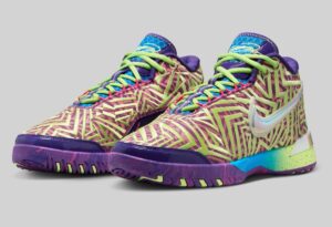 LeBron Zoom NXXT Genisus “Viotech” IB1271-500