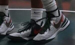 LeBron NXXT Gen “Florida A&M” Home PE