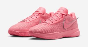 LeBron 20 “Pink Diamond” DJ5423-600