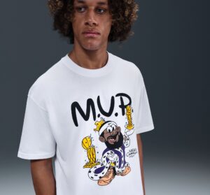 LeBron XXIII 23 “Bubble Boy” Shirt IH8546-100