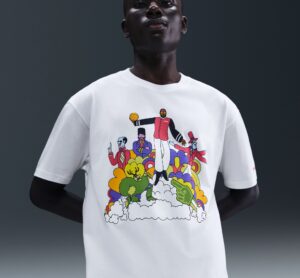 LeBron XXIII 23 “Heat Wave” Shirt IH8571-100