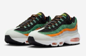 Nike Air Max 95 Yardrunners “Florida A&M” II7272-001