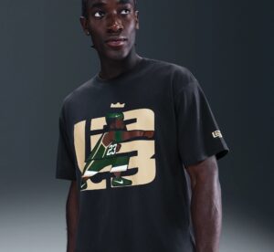 LeBron XXIII 23 “From this Point-Forward” Shirt IH8538-045