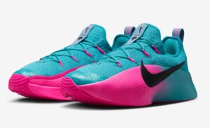 Nike LeBron TR 1 “South Beach” FJ6151-301