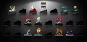 LeBron XXIII 23 List
