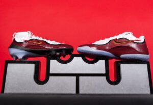 LeBron XXIII 23 “Grand Opening” Ohio State PE Cleats