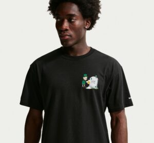 LeBron XXIII 23 “Green With Envy” Shirt IH8556-010