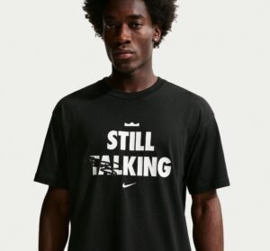 LeBron XXIII 23 “Shut Up And Dribble” Shirt IH8583-045