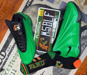 Nike GT Future “Florida A&M” PE