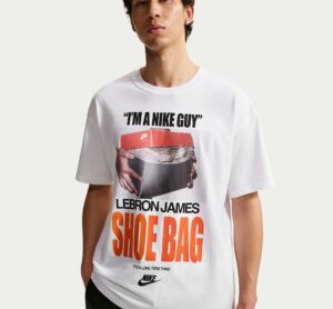 LeBron XXIII 23 “Shoe Bag” Shirt IH8574-100