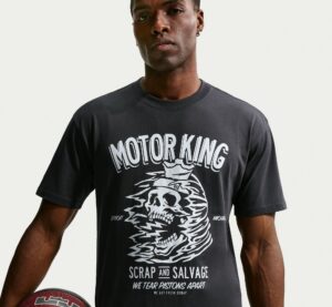LeBron XXIII 23 “Motor King” Shirt IH8558-045