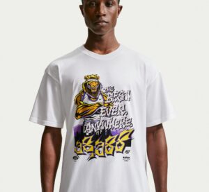 LeBron XXIII 23 Elite “For the Record” Shirt IH8575-100