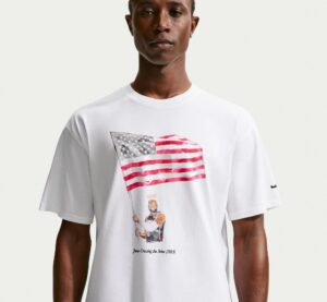 LeBron XXIII 23 “Old Glory” Shirt IH8581-100