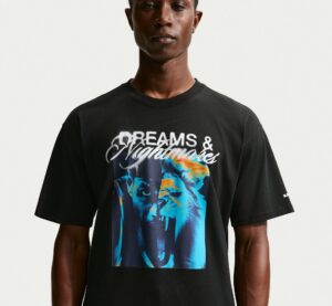 LeBron XXIII 23 “Dreams and Nightmares” Shirt IH8585-010